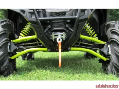 High Lifter Front Forward Upper and Lower Control Arms with  Preinstalled Ball Joints Red Polaris General 1000 | RZR 900 | RZR 1000 - 79-12391